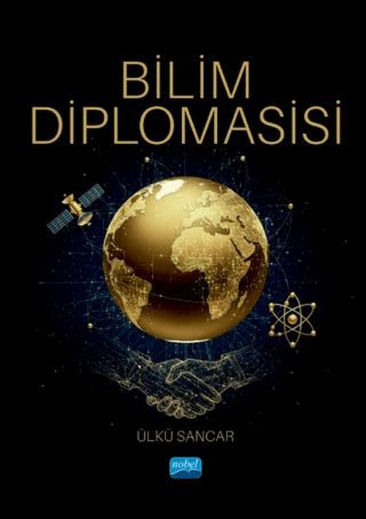 Bilim Diplomasisi | Nobel Akademik Yayıncılık (Ciltsiz)