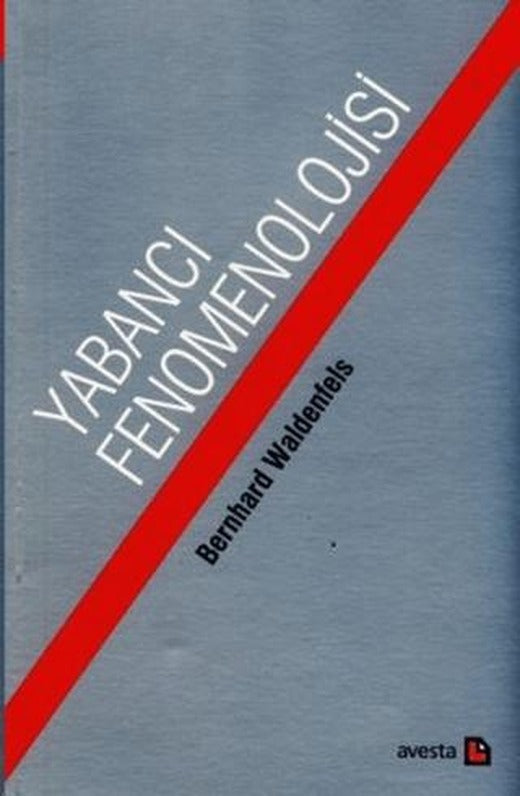 Yabancı Fenomonolojisi | Avesta Yayınları (Ciltsiz)