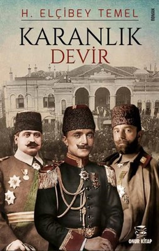 Karanlık Devir | Onur Kitap (İnce Kapak)