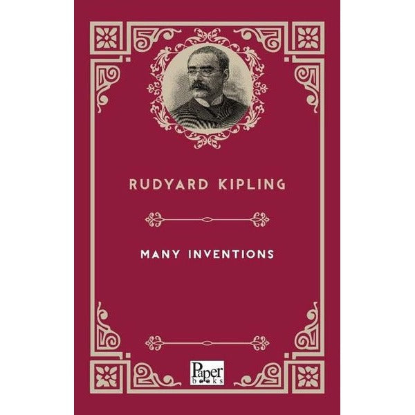 Many inventions | Paper Books (Ciltsiz)