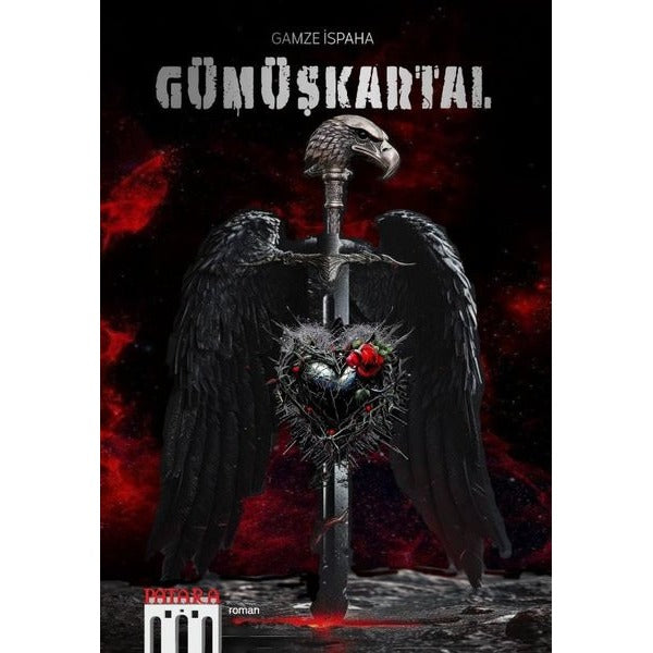 Gümüşkartal | Patara Kitap (İnce Kapak)