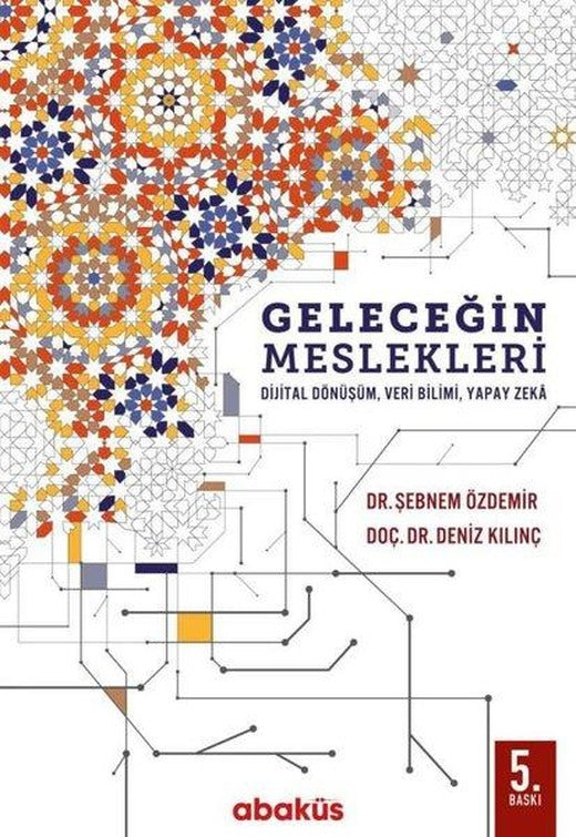 Geleceğin Meslekleri | Abaküs Kitap (İnce Kapak)
