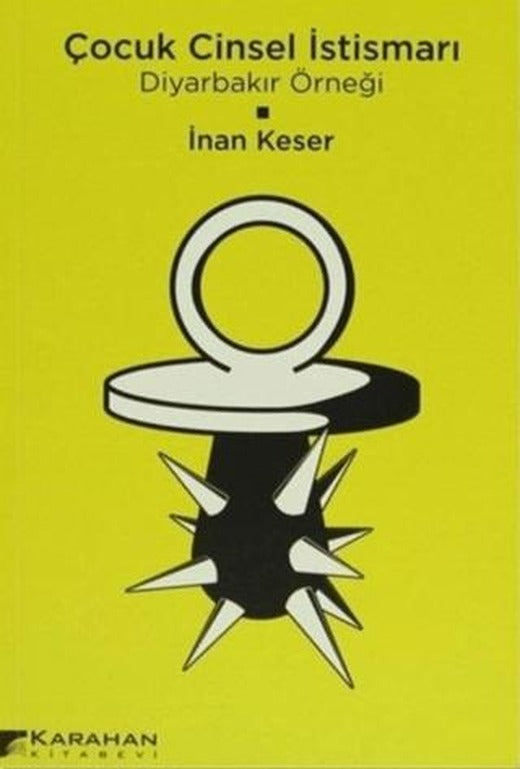 Çocuk Cinsel İstismarı | Karahan Kitabevi (Ciltsiz)