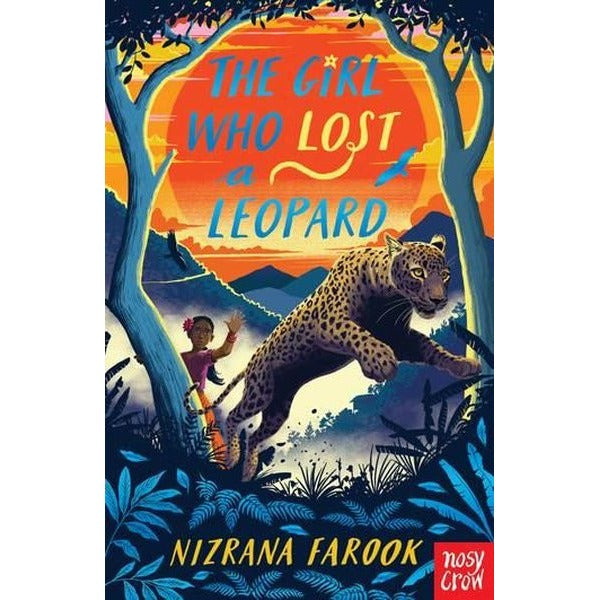 The Gırl Who Lost A Leopard