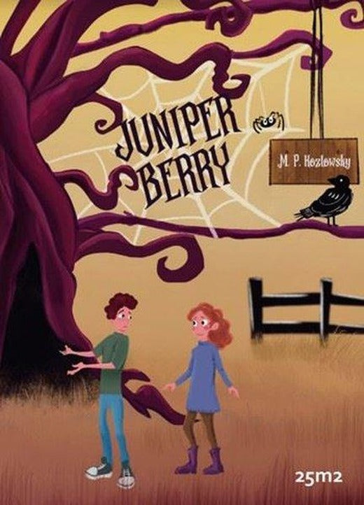 Juniper Berry | 25M2 Kitap (İnce Kapak)