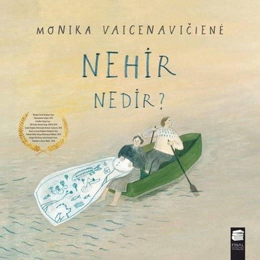Nehir Nedir? | Final Kültür Sanat Yayınları