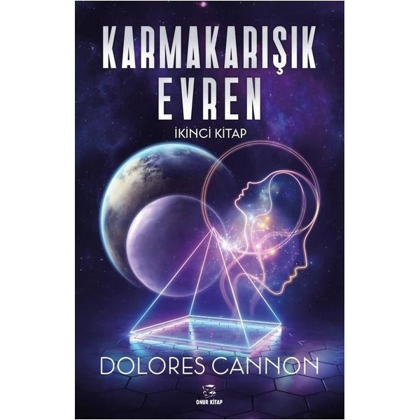 Karmakarışık Evren İkinci Cilt | Onur Kitap (İnce Kapak)
