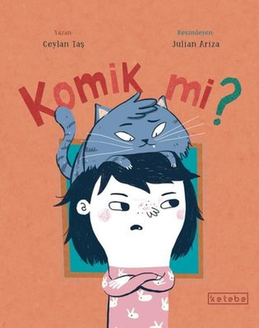 Komik mi? | Ketebe Yayınları