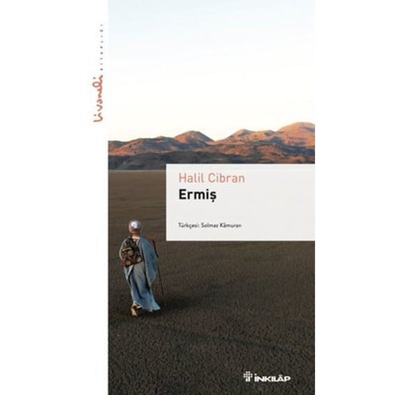 Ermiş - Livaneli Kitaplığı | İnkılap Yayınları