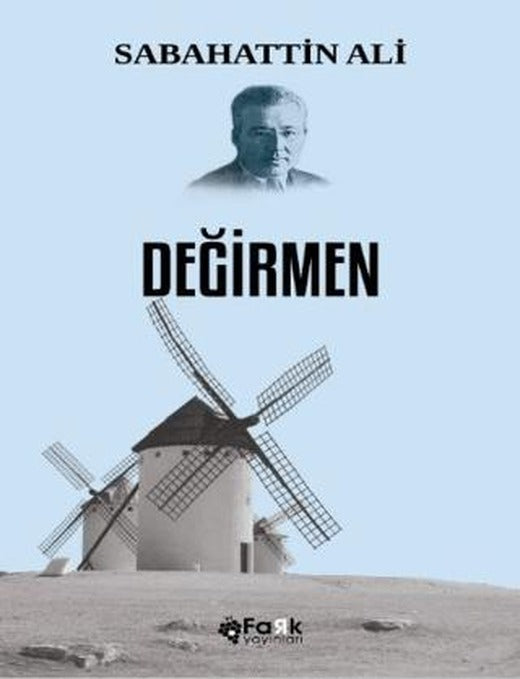 Değirmen | Fark Yayınları (Ciltsiz)