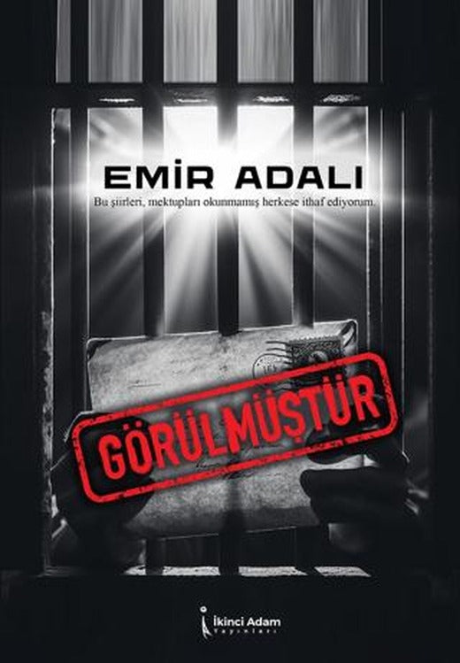 Görülmüştür | İkinci Adam Yayınları (Ciltsiz)