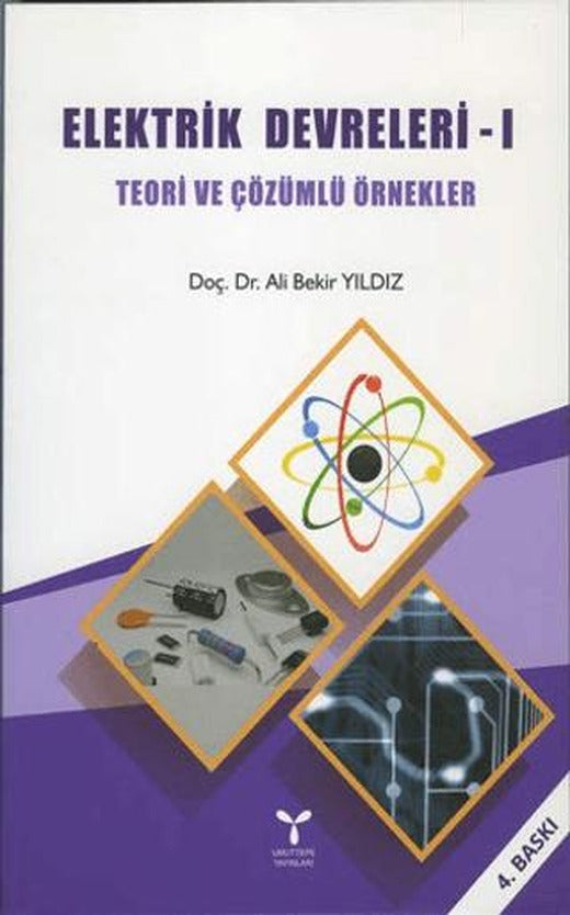 Elektrik Devreleri 1 | Umuttepe Yayınları (Ciltsiz)