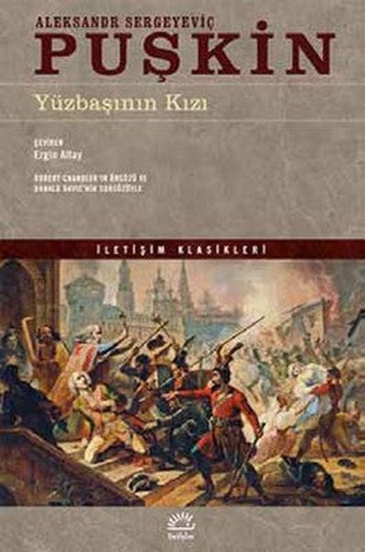 Yüzbaşının Kızı | İletişim Yayınları