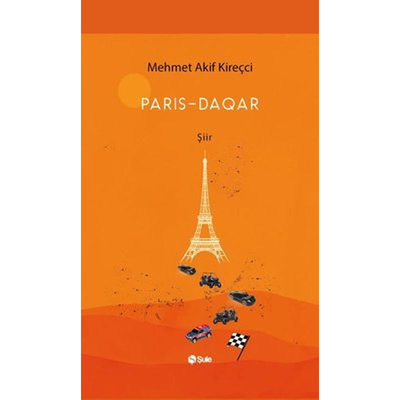 Paris - Daqar | Şule Yayınları (İnce Kapak)