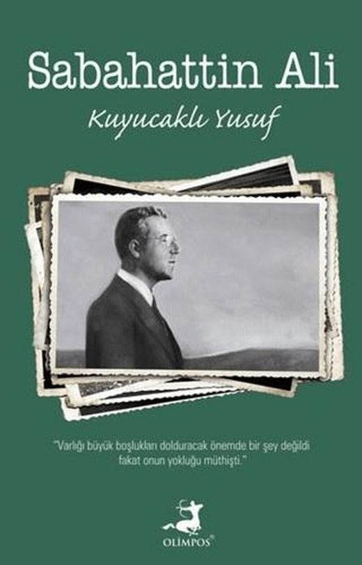 Kuyucaklı Yusuf | Olimpos Yayınları (Ciltsiz)