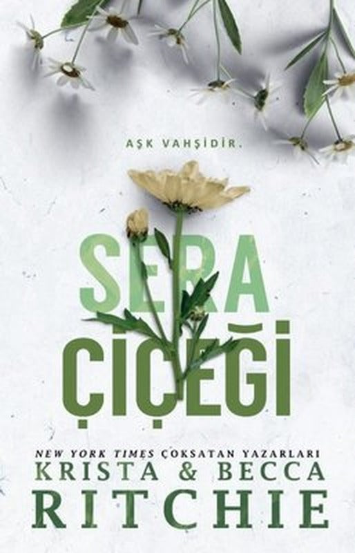 Sera Çiçeği | Martı Yayınları