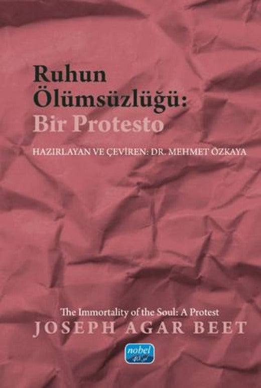 Ruhun Ölümsüzlüğü: Bir Protesto