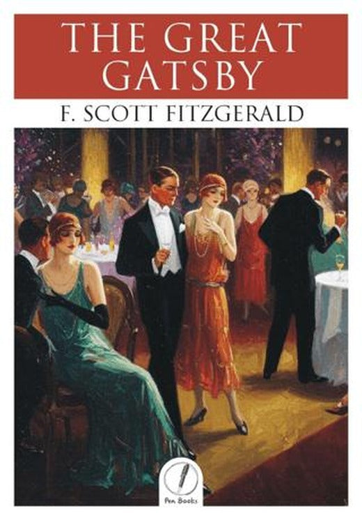 The Great Gatsby | Pen Books (Ciltsiz)