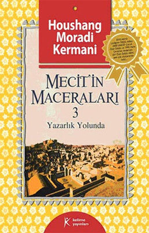 Mecit'in Maceraları-3 | Kelime Yayınları