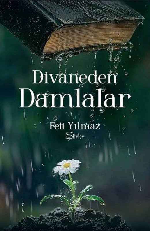 Divaneden Damlalar - Şiirler | Çizge Yayıncılık (İnce Kapak)