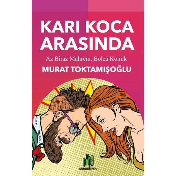 Karı Koca Arasında | Orman Kitap (İnce Kapak)