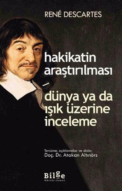 Hakikatin Araştırılması | Bilge Kültür Sanat