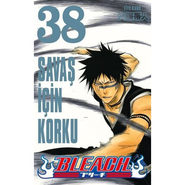Bleach 38. Cilt