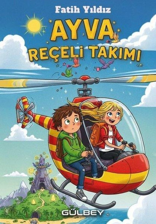 Ayva Reçeli Takımı | Gülbey Yayınları (İnce Kapak)