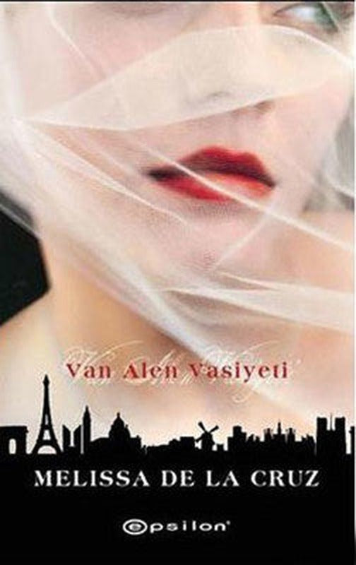 Van Alen Vasiyeti | Epsilon Yayınevi