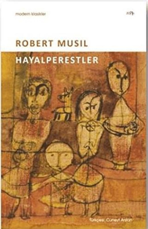 Hayalperestler | Zeplin Kitap (Ciltsiz)