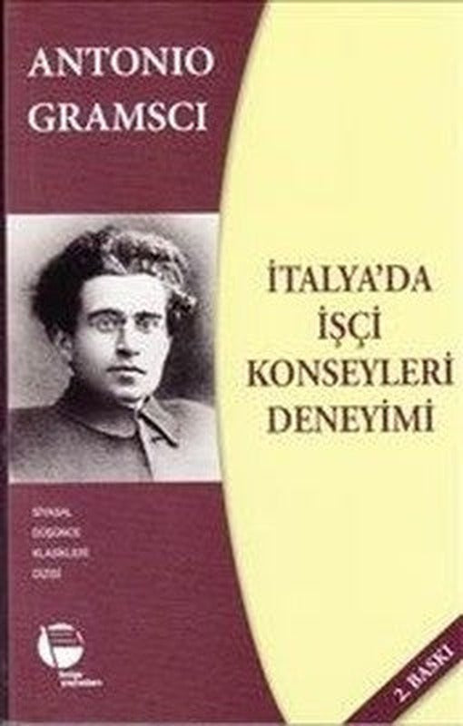 İtalya'da İşçi Konseyleri Deneyimi | Belge Yayınları