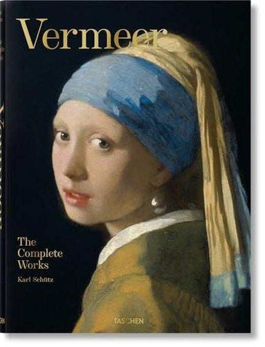 Vermeer. The Complete Works | Taschen GmbH (Ciltli)