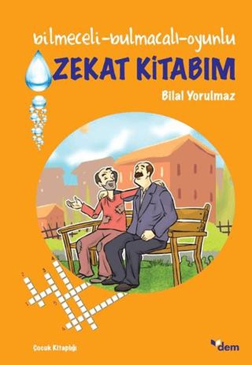 Zekat Kitabım | Dem Yayınları (Ciltsiz)