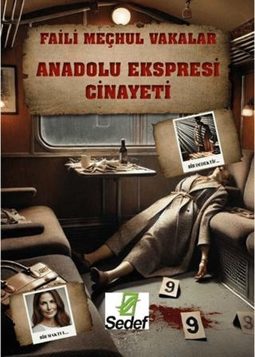 Anadolu Ekspresi Cinayeti | Sedef