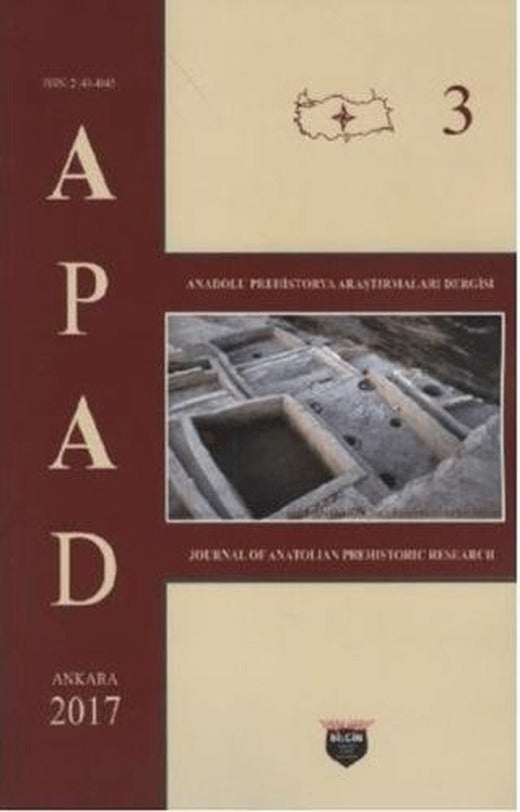 APAD Ankara 2017 Cilt-3 | Bilgin Kültür Sanat Yayınları (Ciltsiz)