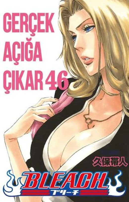 Bleach 46. Cilt