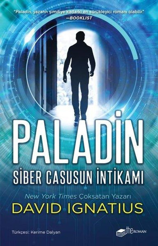 Paladin: Siber Casusun İntikamı | The Roman (İnce Kapak)