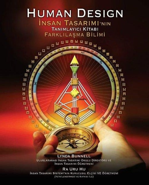 Human Design-İnsan Tasarımının Tanımlayıcı Kitabı Farklılaşma Bilimi | Butik (e-Kitap)