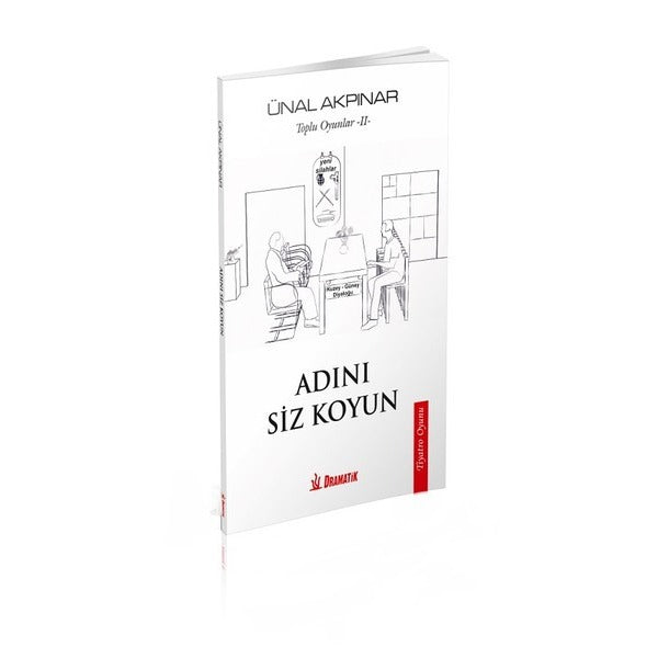 Toplu Oyunlar - 2: Adını Siz Koyun