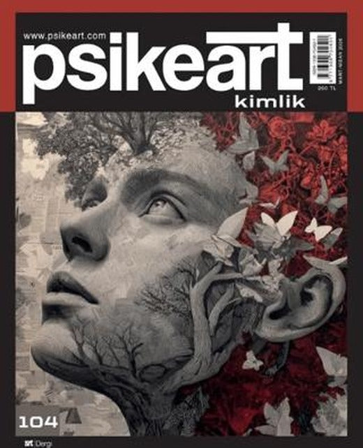 Psikeart - Kimlik | Art Yayıncılık (Ciltsiz)