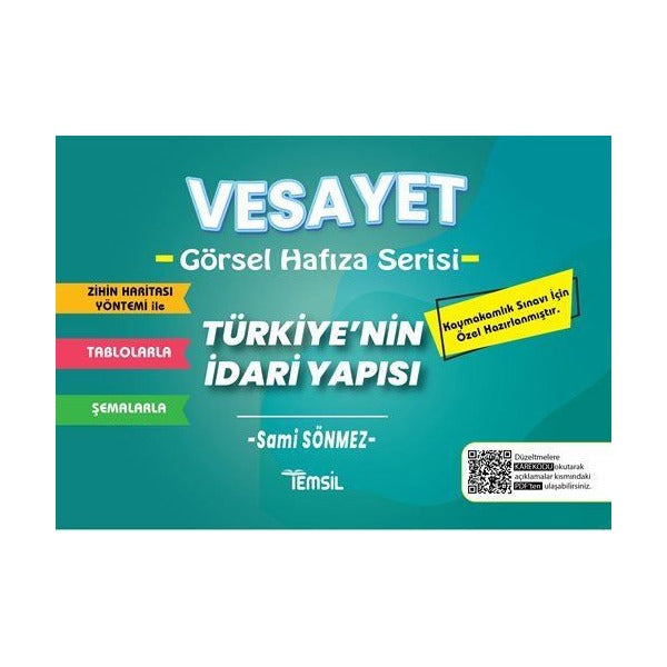 Vesayet Görsel Hafıza Türkiye'nin İdari Yapısı