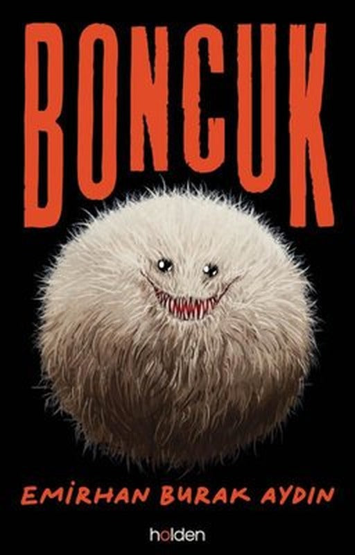 Boncuk | Holden (İnce Kapak)