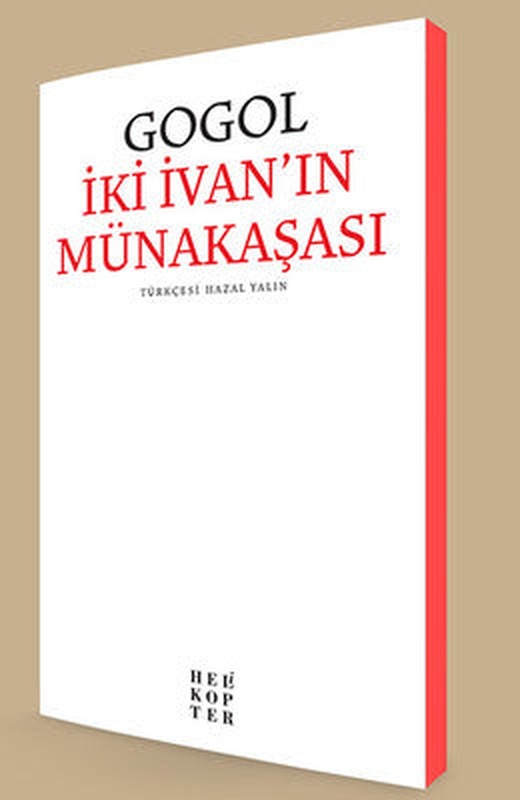 İki İvan'ın Münakaşası | Helikopter