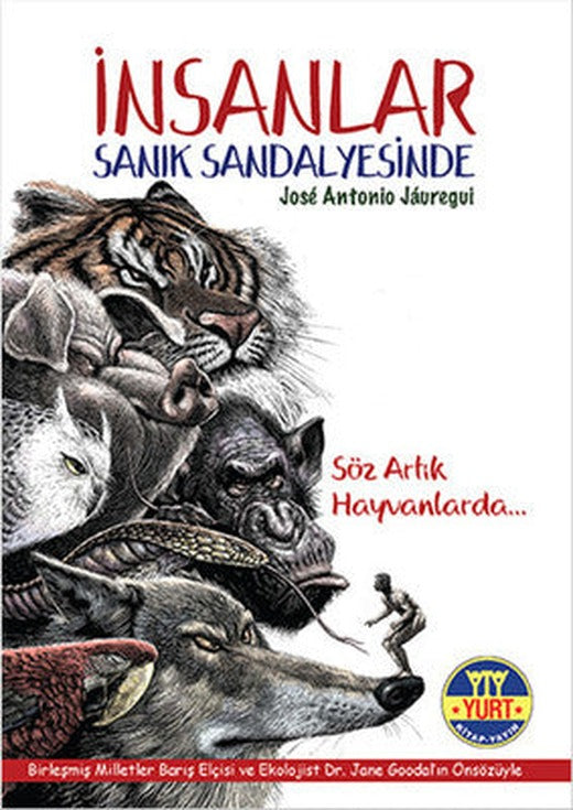 İnsanlar Sanık Sandalyesinde | Yurt Kitap Yayın