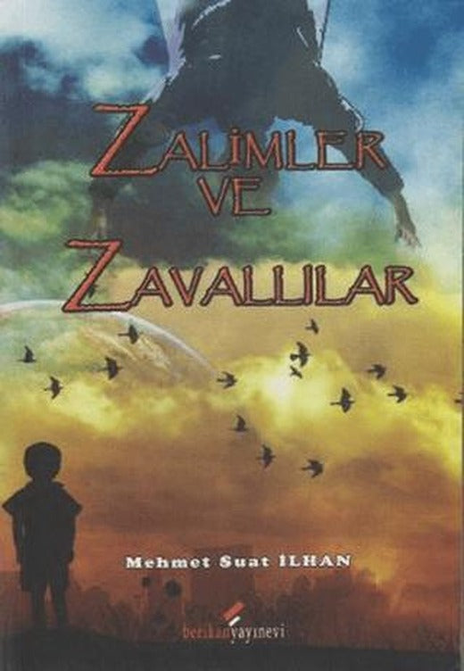 Zalimler ve Zavallılar | Berikan Yayınevi (Ciltsiz)