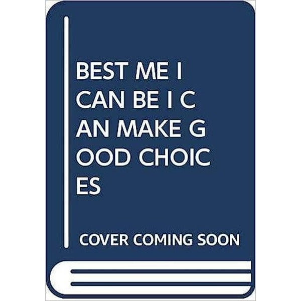 (Arabic)Best Me I Can Be: I Can Make Good Choices! | Scholastic MAL (İnce Kapak)