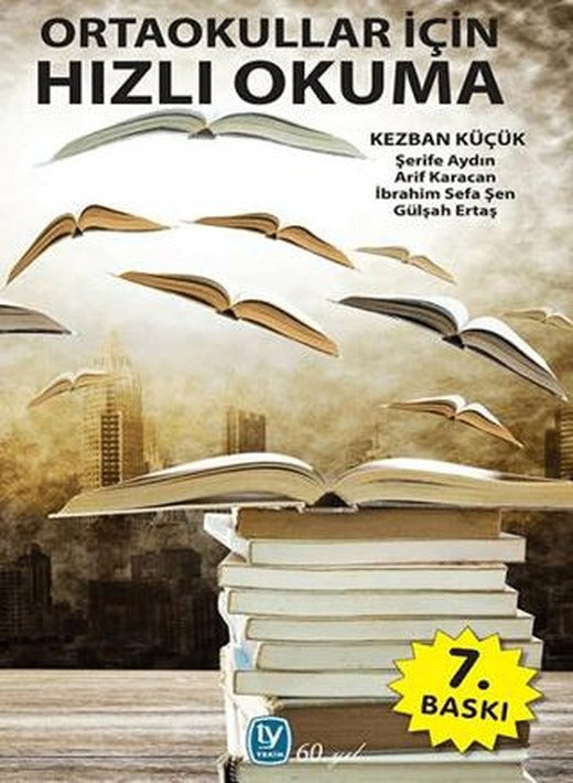Ortaokullar İçin Hızlı Okuma