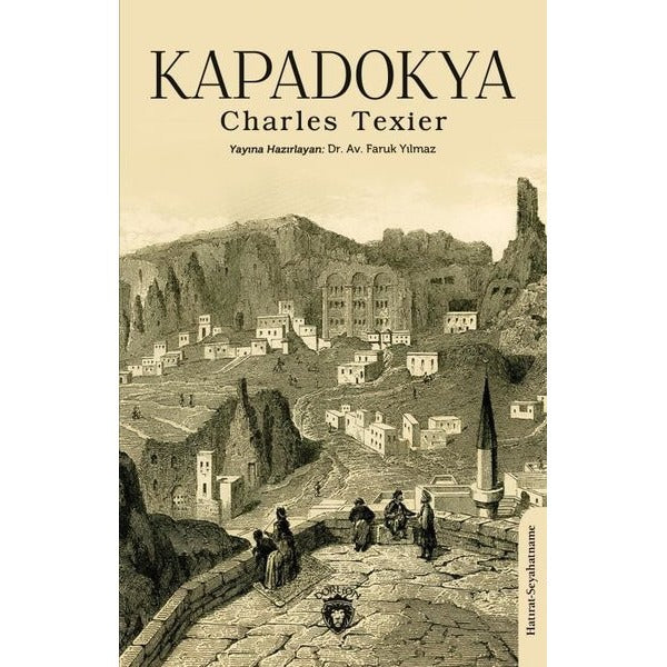 Kapadokya | Dorlion Yayınevi