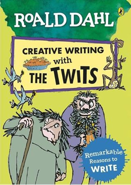 Creative Writing With The Twits