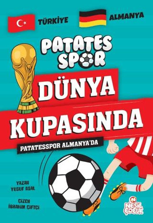 Patatesspor Almanya'da